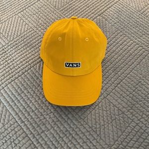 Vans hat